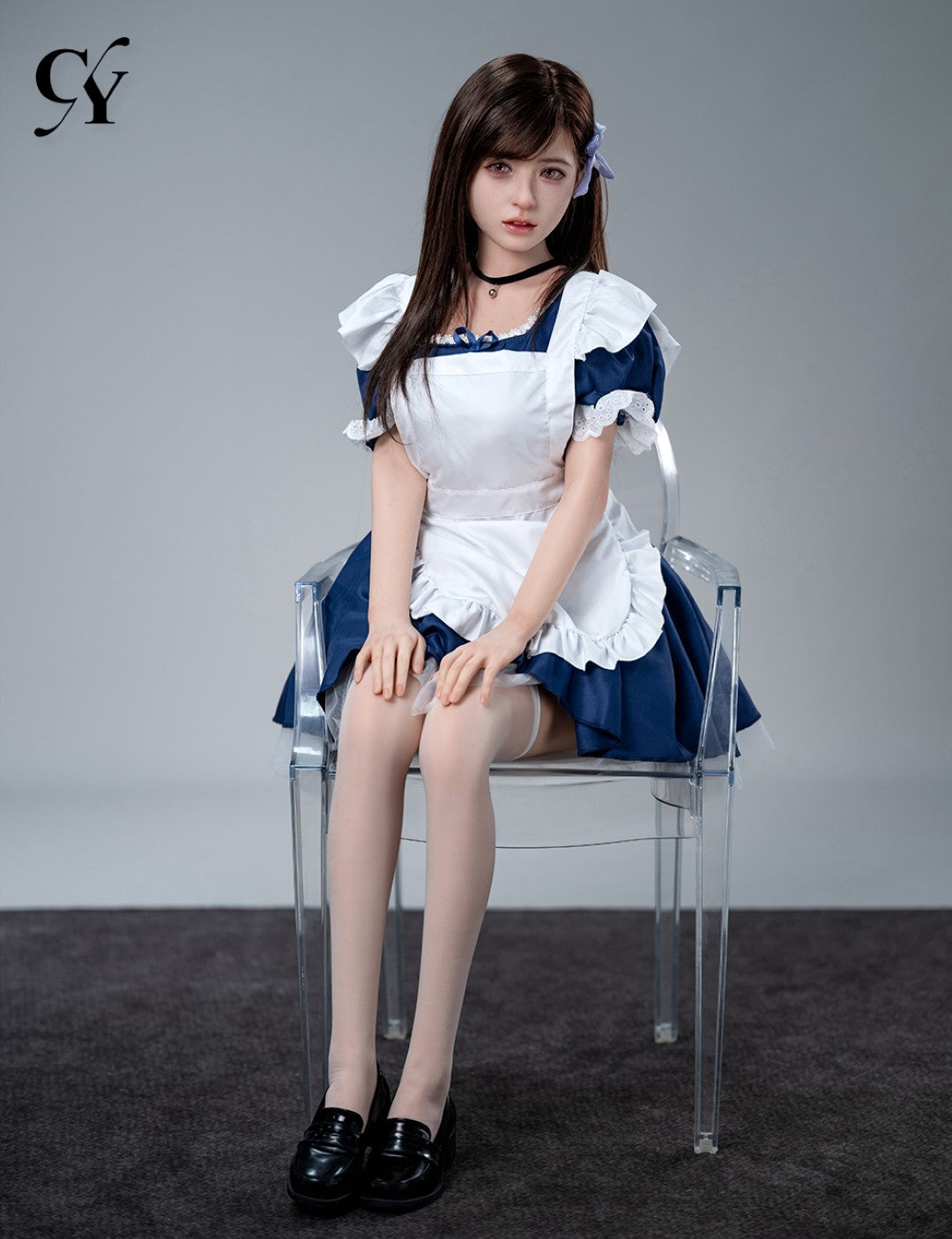Koharu seksa lelle (TOP CYDOLL 157 cm D-kauss TPE + silikons)