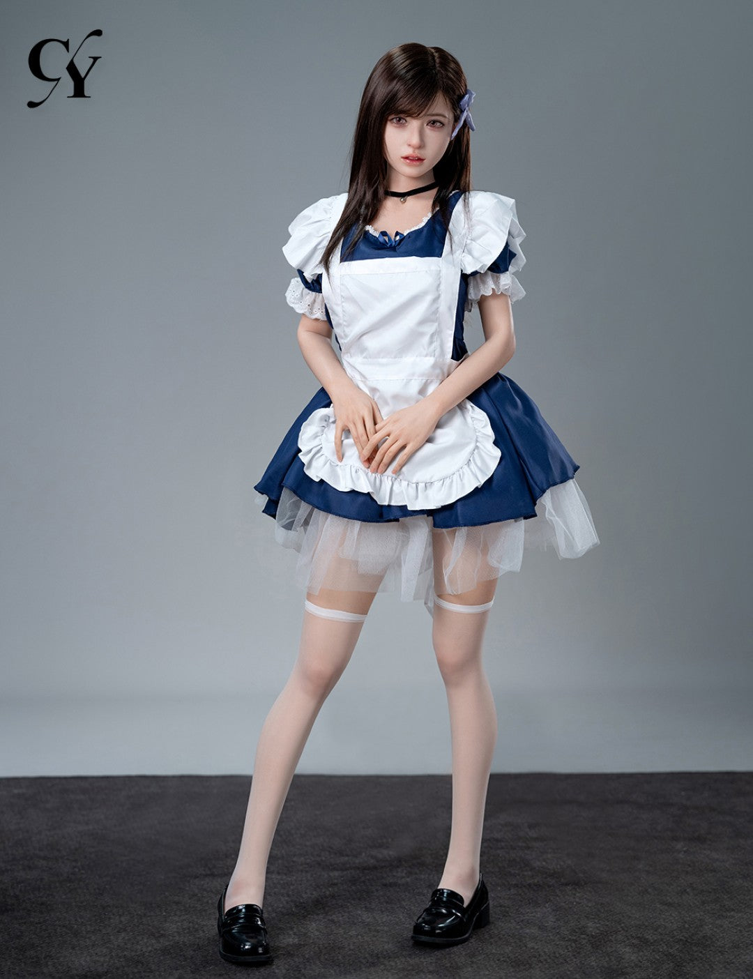 Koharu seksa lelle (TOP CYDOLL 157 cm D-kauss TPE + silikons)