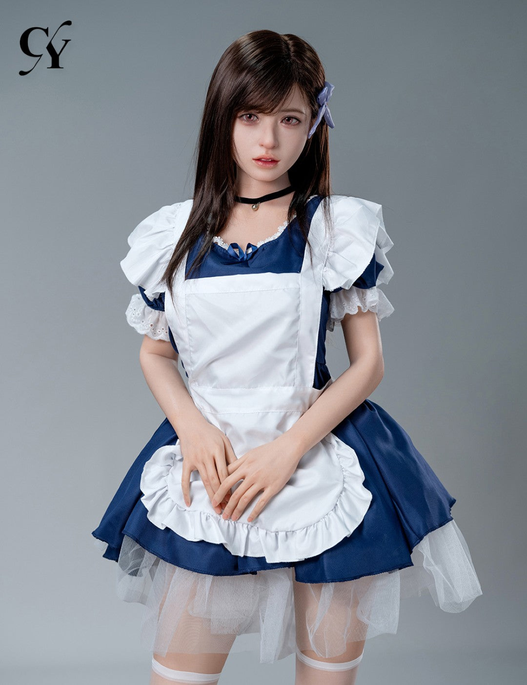 Koharu seksa lelle (TOP CYDOLL 157 cm D-kauss TPE + silikons)