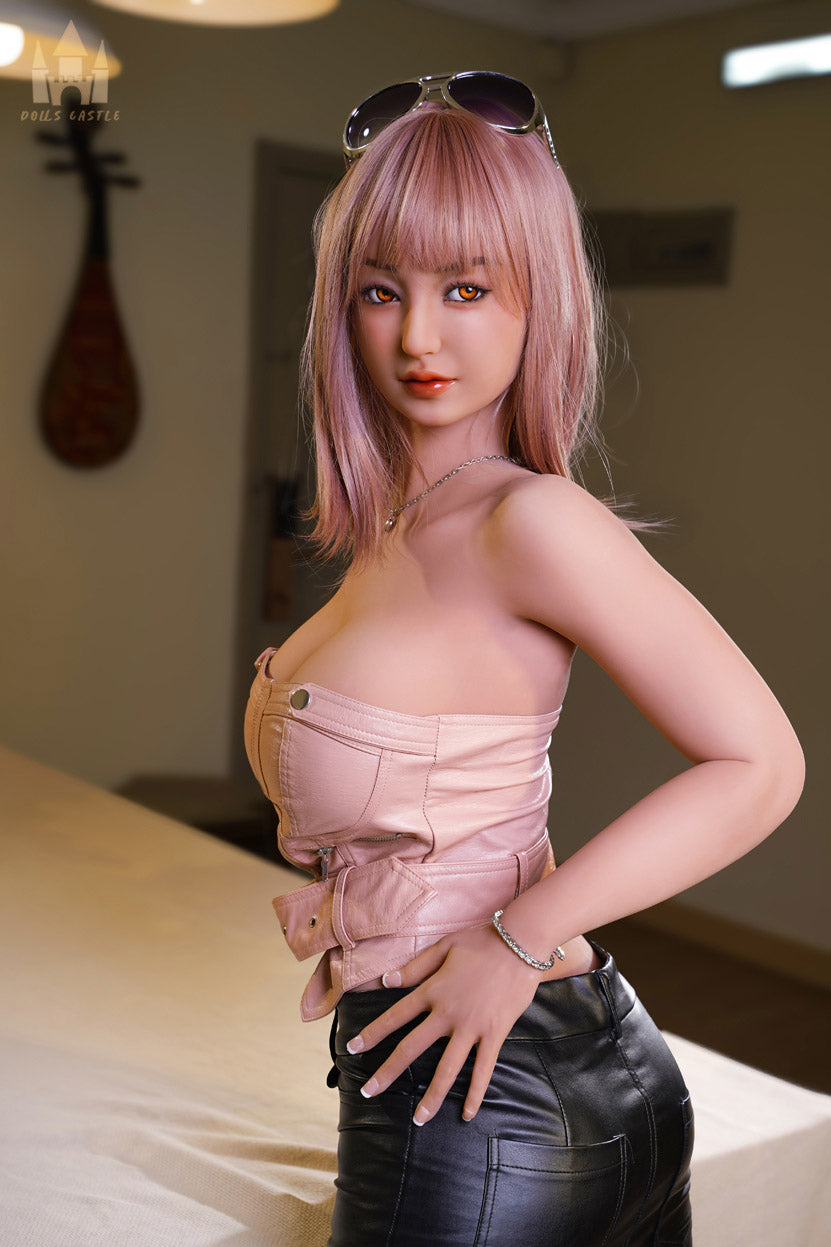 Seksa lelle Kotone (Dolls Castle 163 cm F-kauss #DC06 TPE)