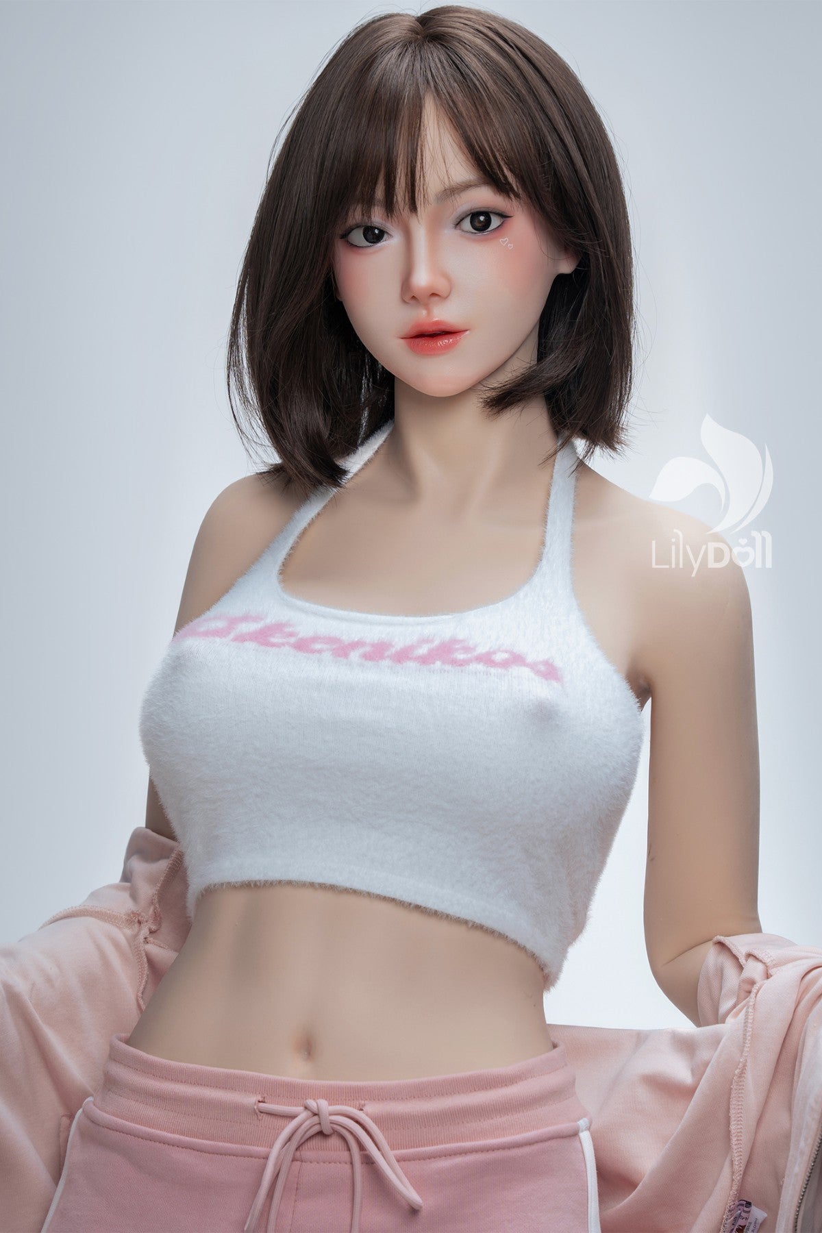 Seksa lelle Elara-B (LilyDoll 168 cm F-Cus #LH030A-B TPE+Silikona)