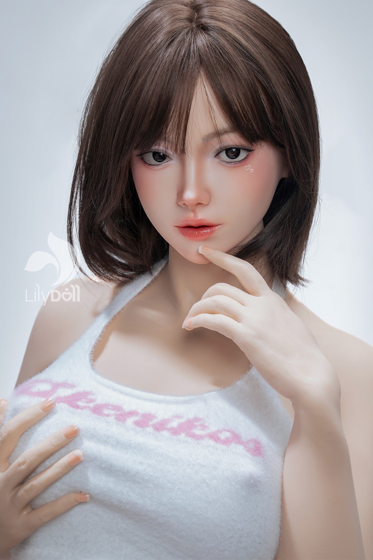 Seksa lelle Elara-B (LilyDoll 168 cm F-Cus #LH030A-B TPE+Silikona)