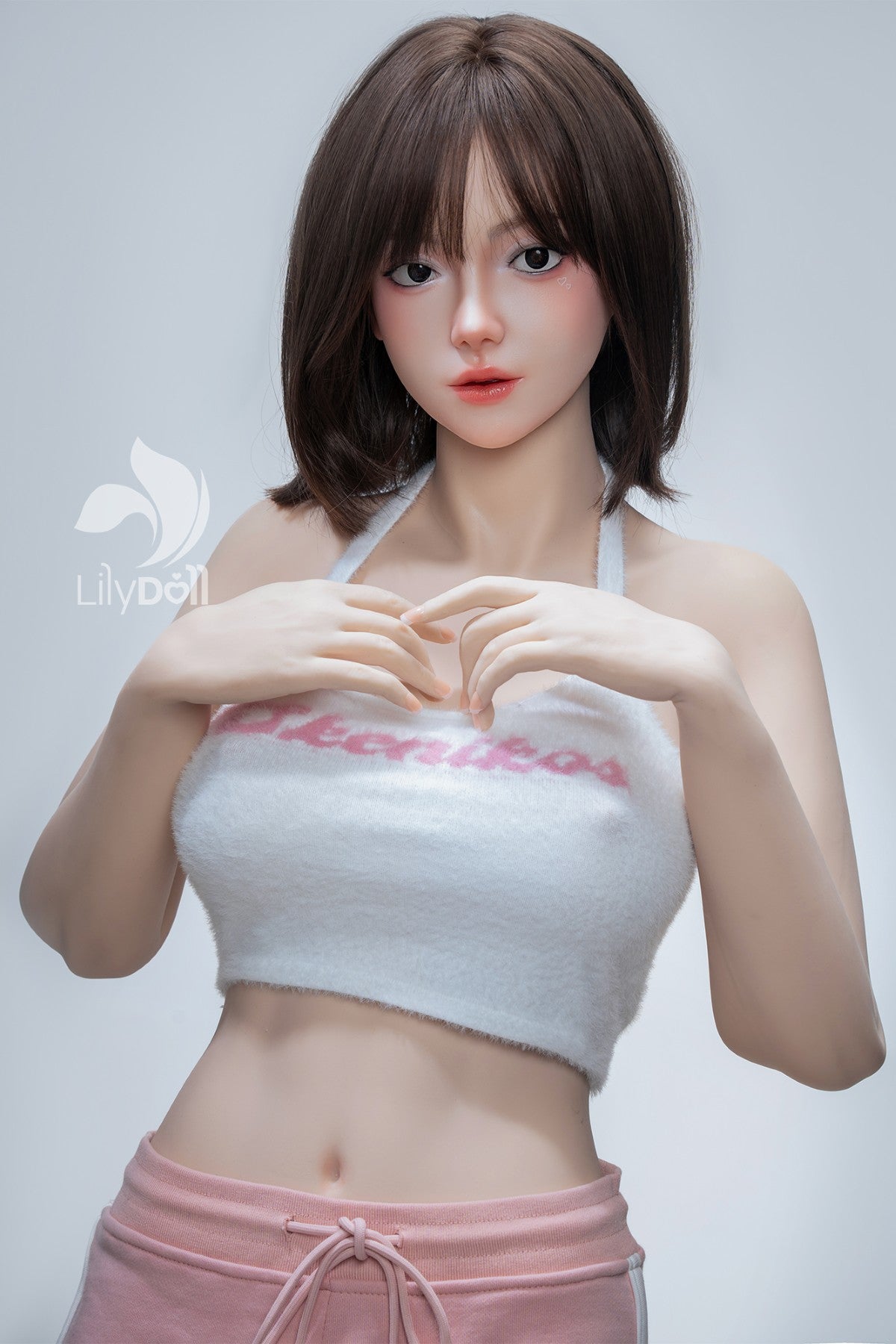 Seksa lelle Elara-B (LilyDoll 168 cm F-Cus #LH030A-B TPE+Silikona)
