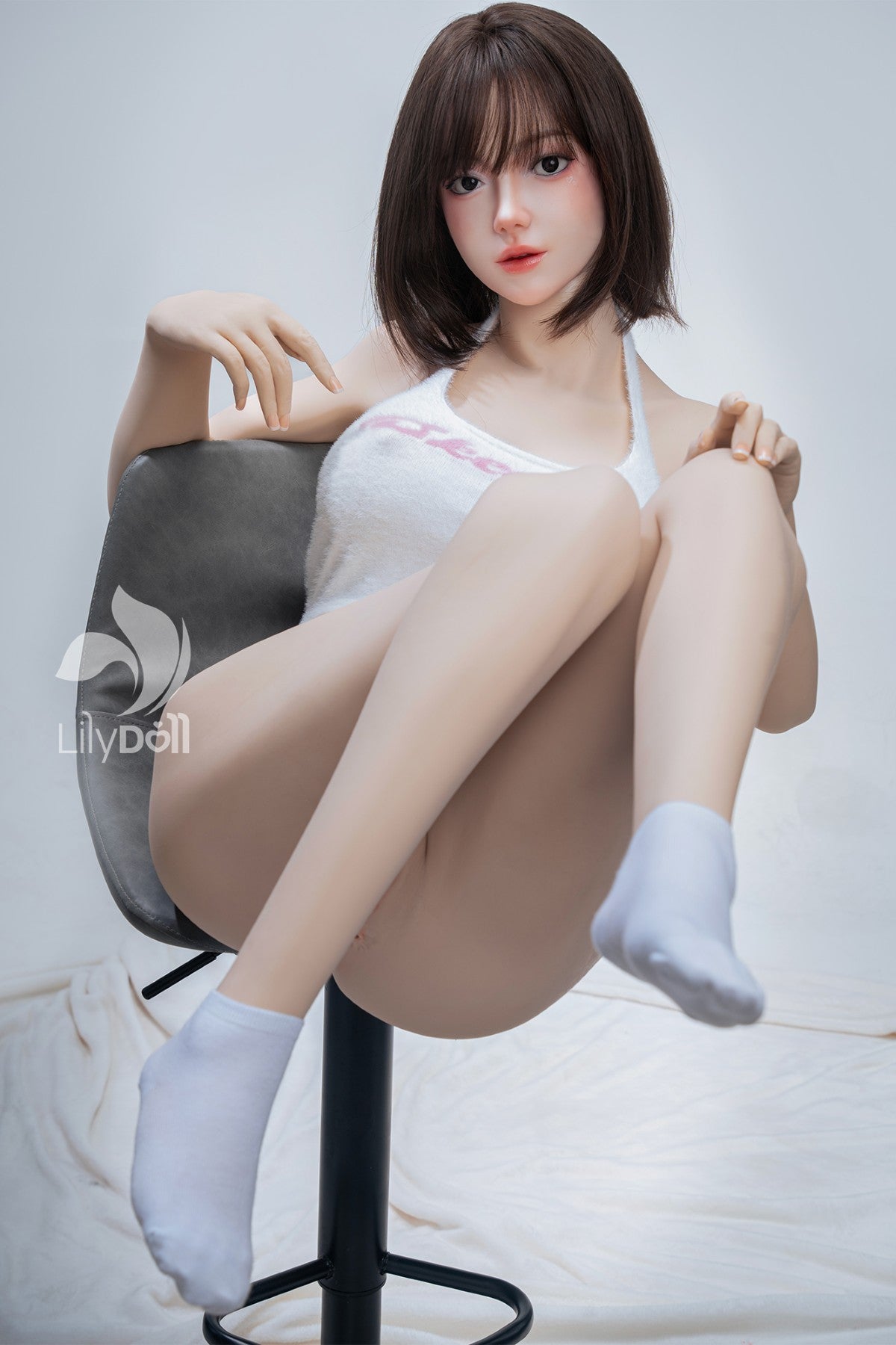 Seksa lelle Elara-B (LilyDoll 168 cm F-Cus #LH030A-B TPE+Silikona)