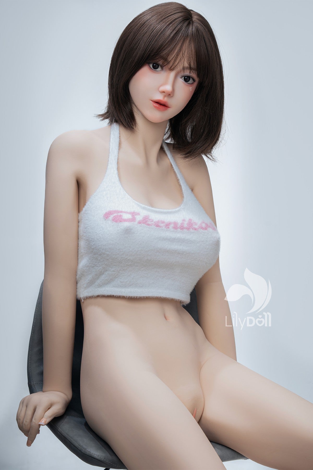 Seksa lelle Elara-B (LilyDoll 168 cm F-Cus #LH030A-B TPE+Silikona)