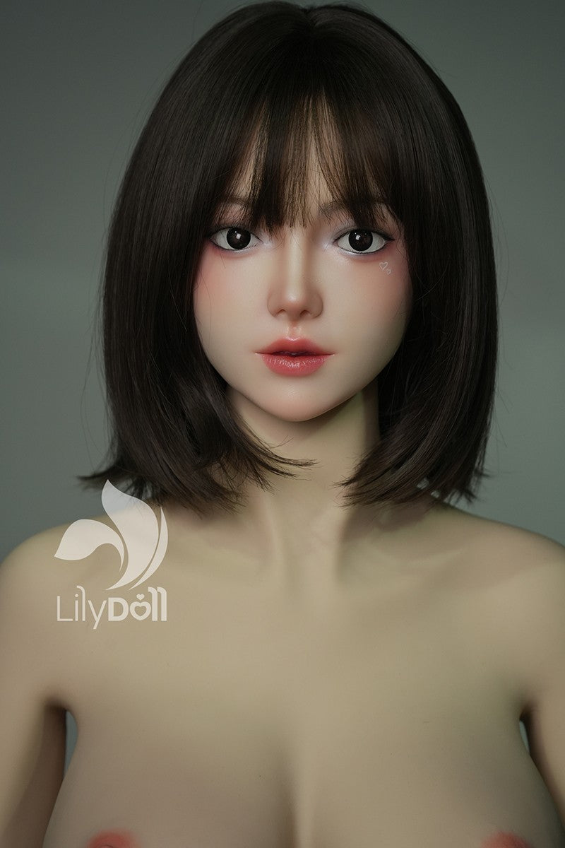 Seksa lelle Elara-B (LilyDoll 168 cm F-Cus #LH030A-B TPE+Silikona)