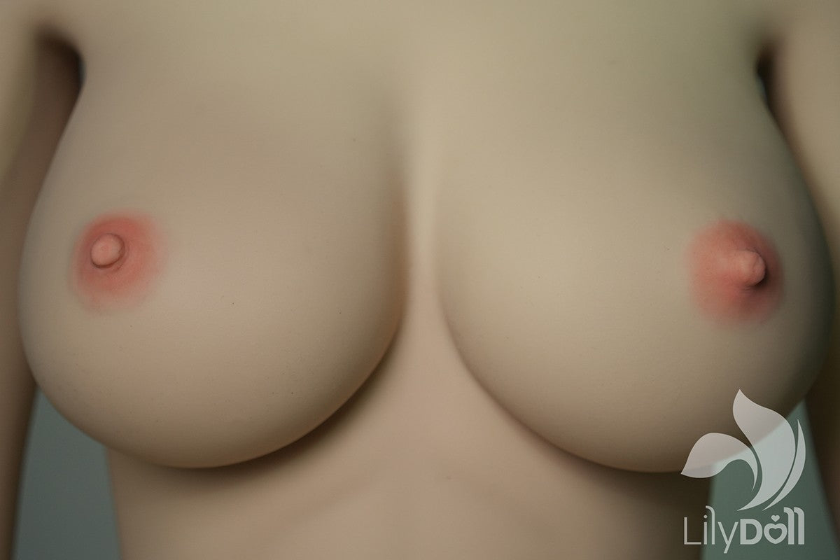 Seksa lelle Elara-B (LilyDoll 168 cm F-Cus #LH030A-B TPE+Silikona)