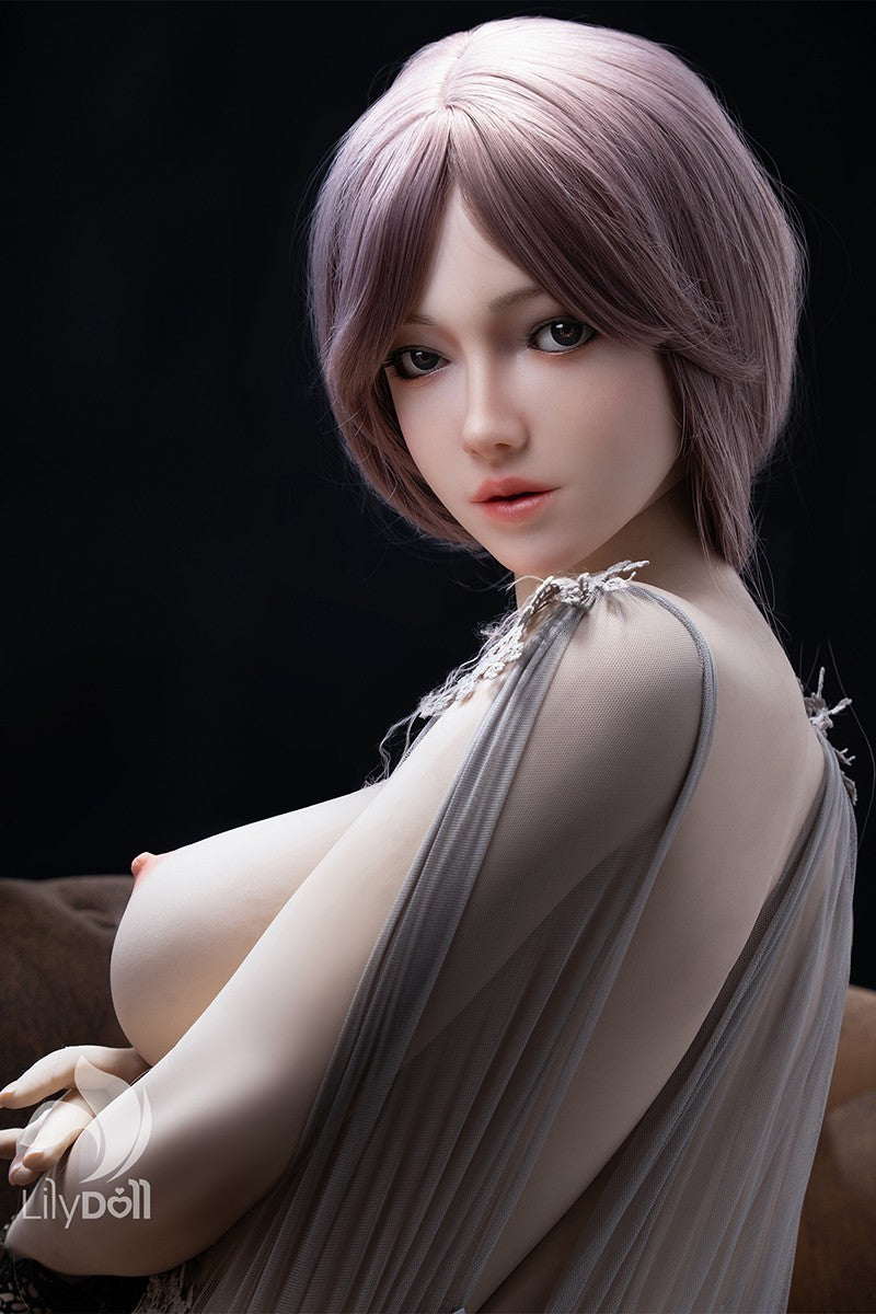 Elara — seksa lelle (LilyDoll 168 cm F-Cus #LH030A-A TPE+Silikona)