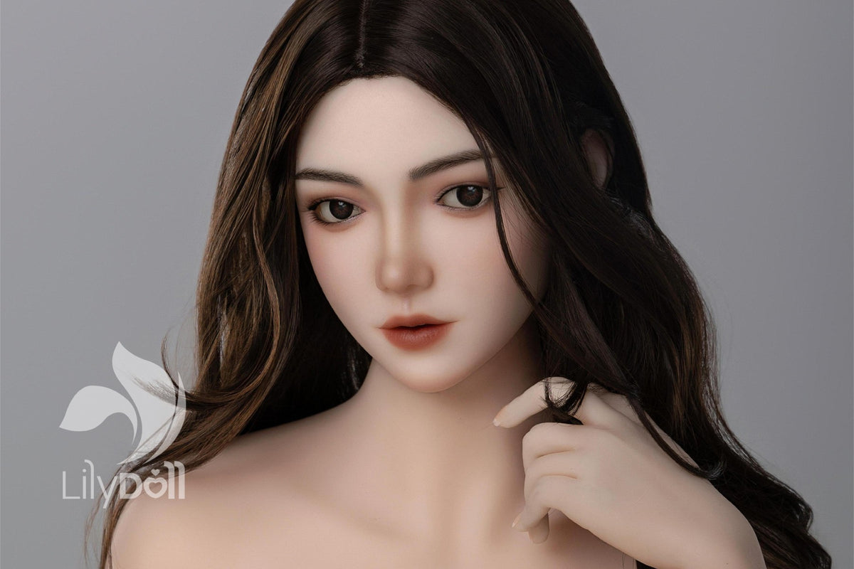 Elara-C seksa lelle (LilyDoll 158 cm D-kauss #LH030A-C Silikons+TPE)
