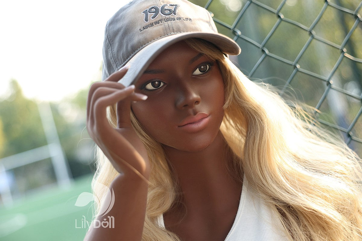 Vera — seksa lelle (LilyDoll 157 cm K-kauss #LH036A-A Silikons+TPE)