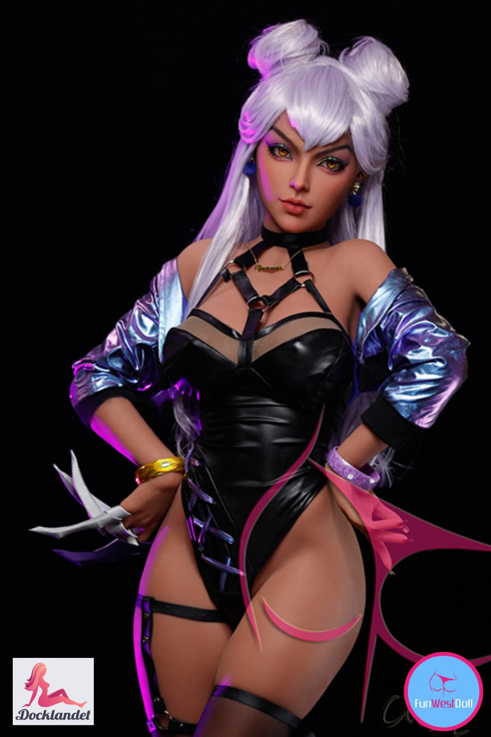 LEKSIJA FUNWEST DOLL 155 CM F-CUP #026 TPE