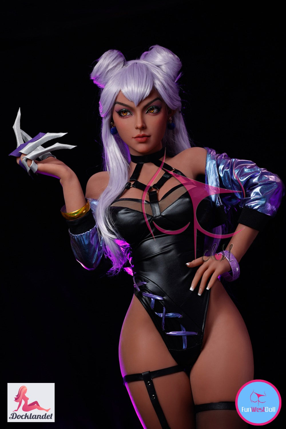 LEKSIJA FUNWEST DOLL 155 CM F-CUP #026 TPE
