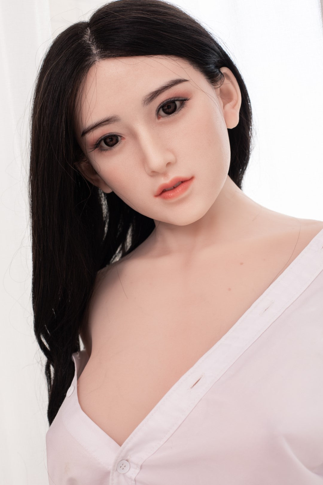 Seksa lelle Liao (Starpery 171 cm C-kauss TPE + silikons)