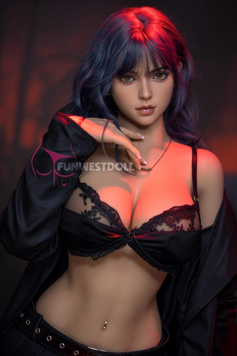 Lilija seksa lelle (FunWest Doll 157 cm G-Cup #036 TPE)