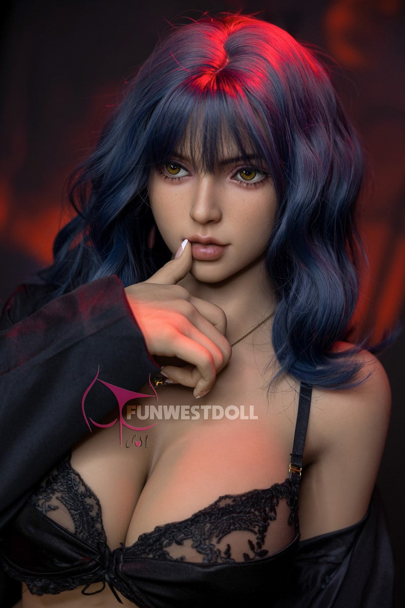 Lilija seksa lelle (FunWest Doll 157 cm G-Cup #036 TPE)