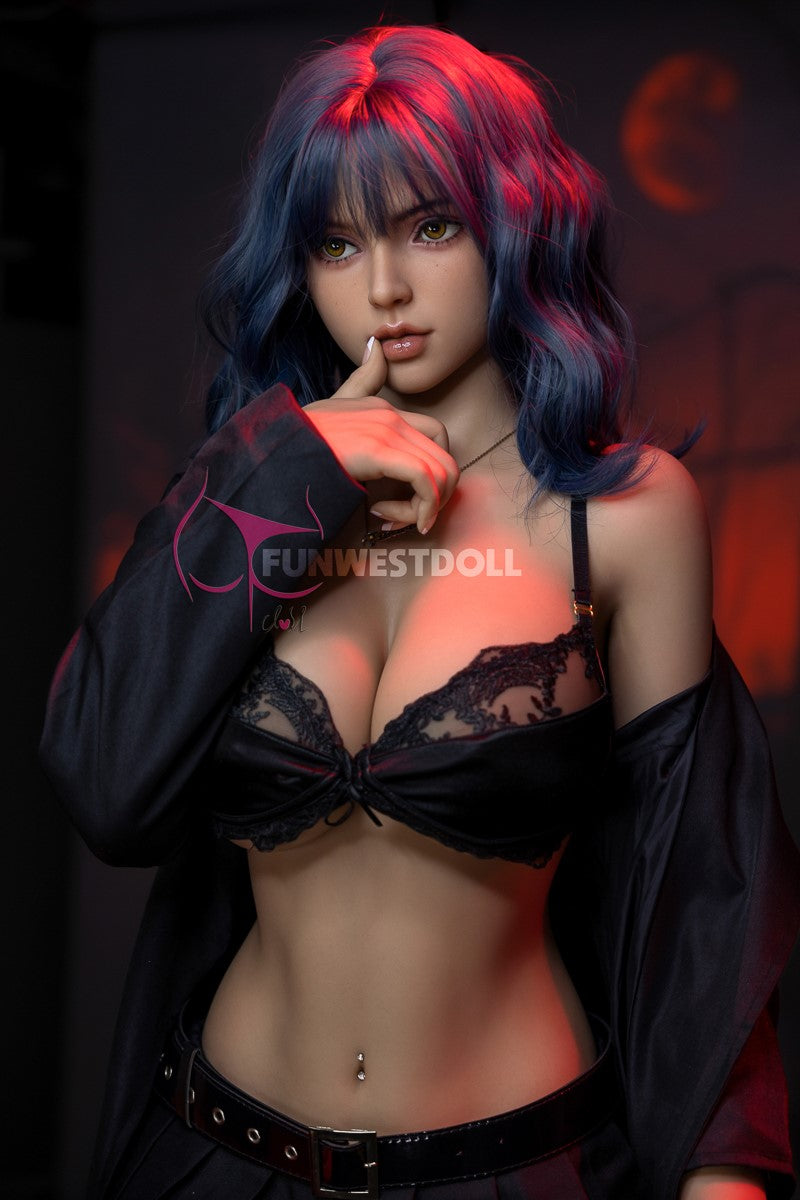 Lilija seksa lelle (FunWest Doll 157 cm G-Cup #036 TPE)