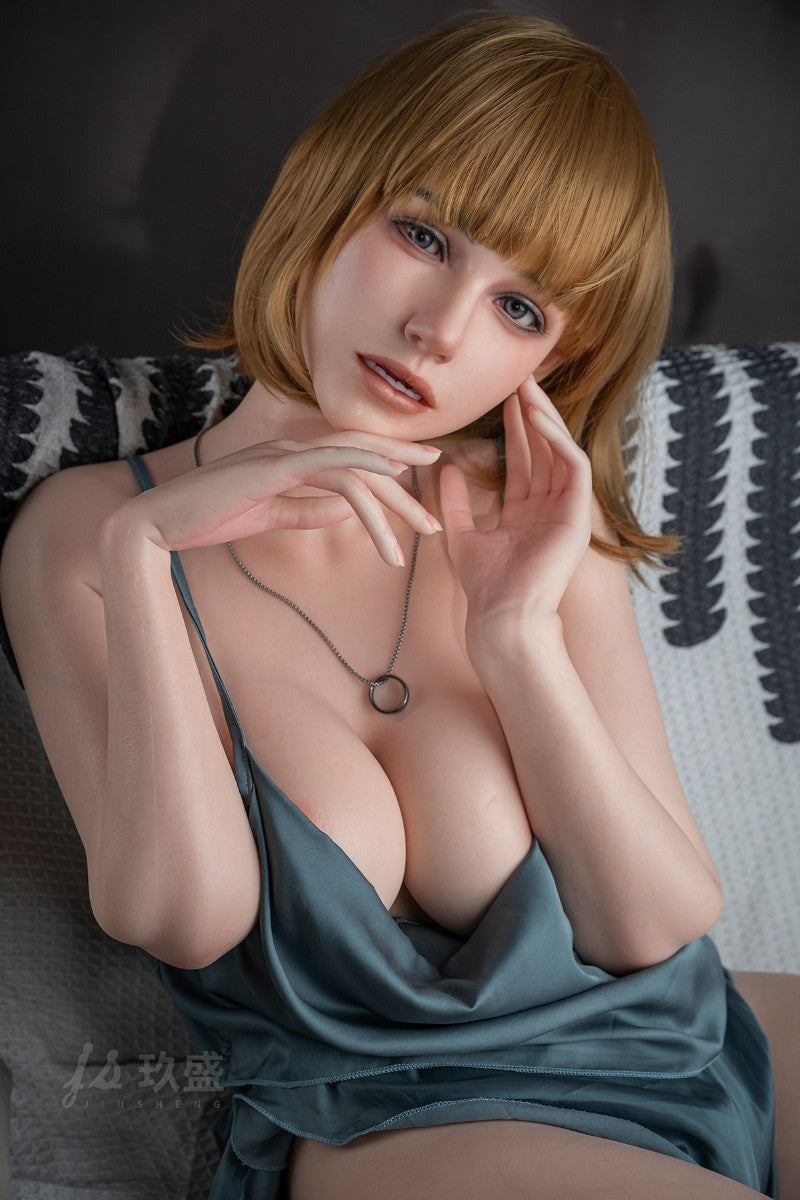 Yoyo Sex Doll (Jiusheng 152cm E-Cup #81B Silicone)