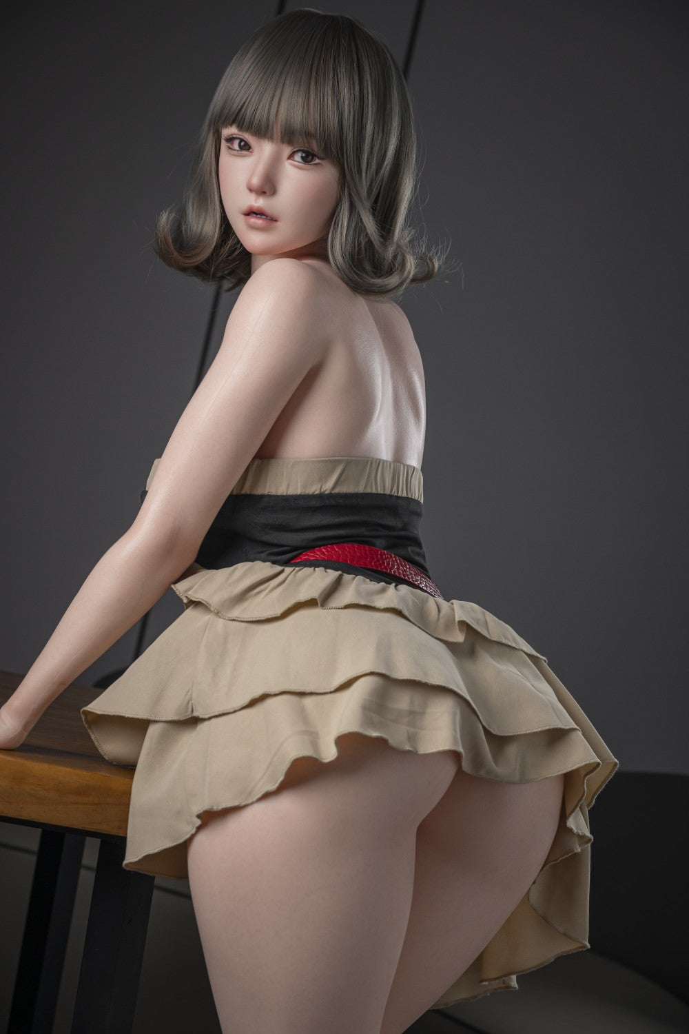 Una Sex Doll (Jiusheng 152cm E-Cup #125B Silicone)