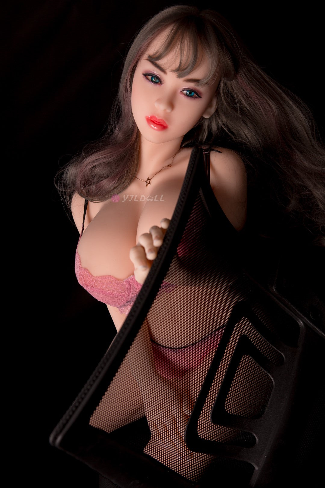 Adisona seksa lelle (YJL Doll 128 cm I-Cup #833 TPE+Silikona)