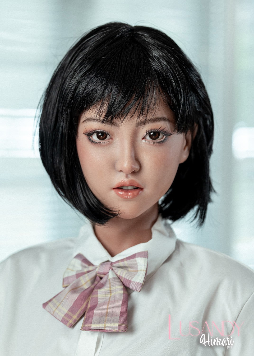 Himari seksa lelle (Lusandy Doll 157 cm B kausa silikons)