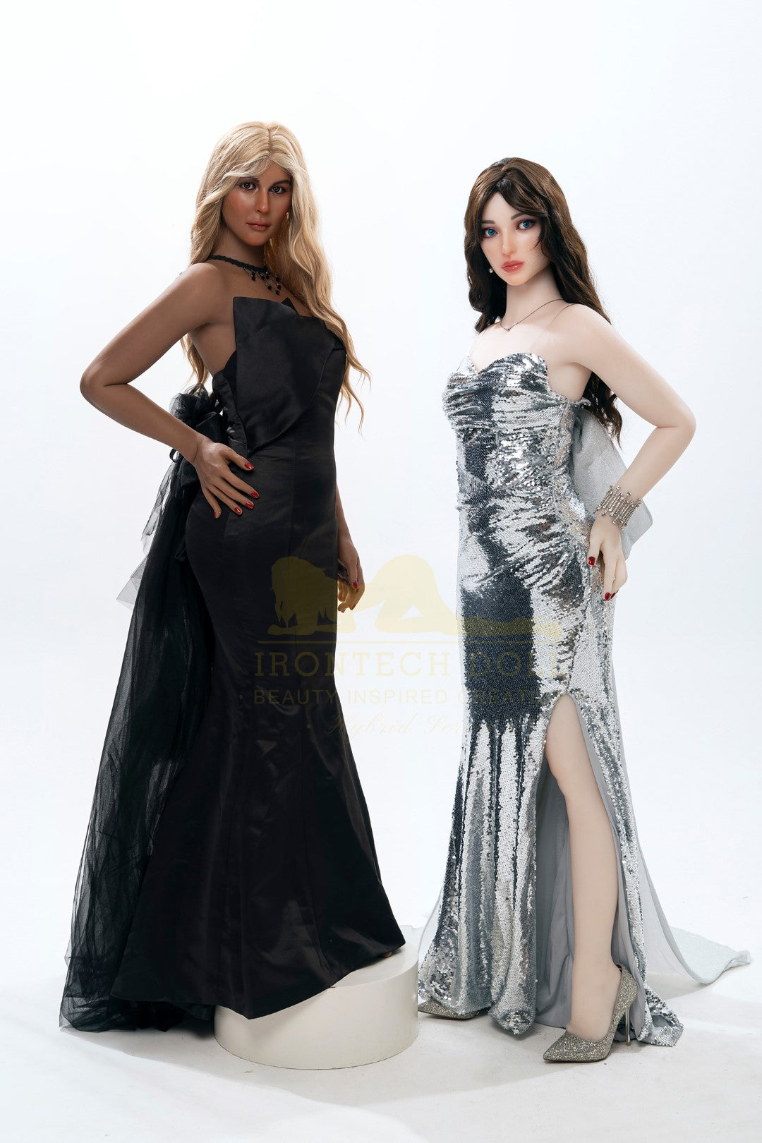 Gia seksa lelle (Irontech Doll 162 cm A-Cup S47 TPE+Silikona)