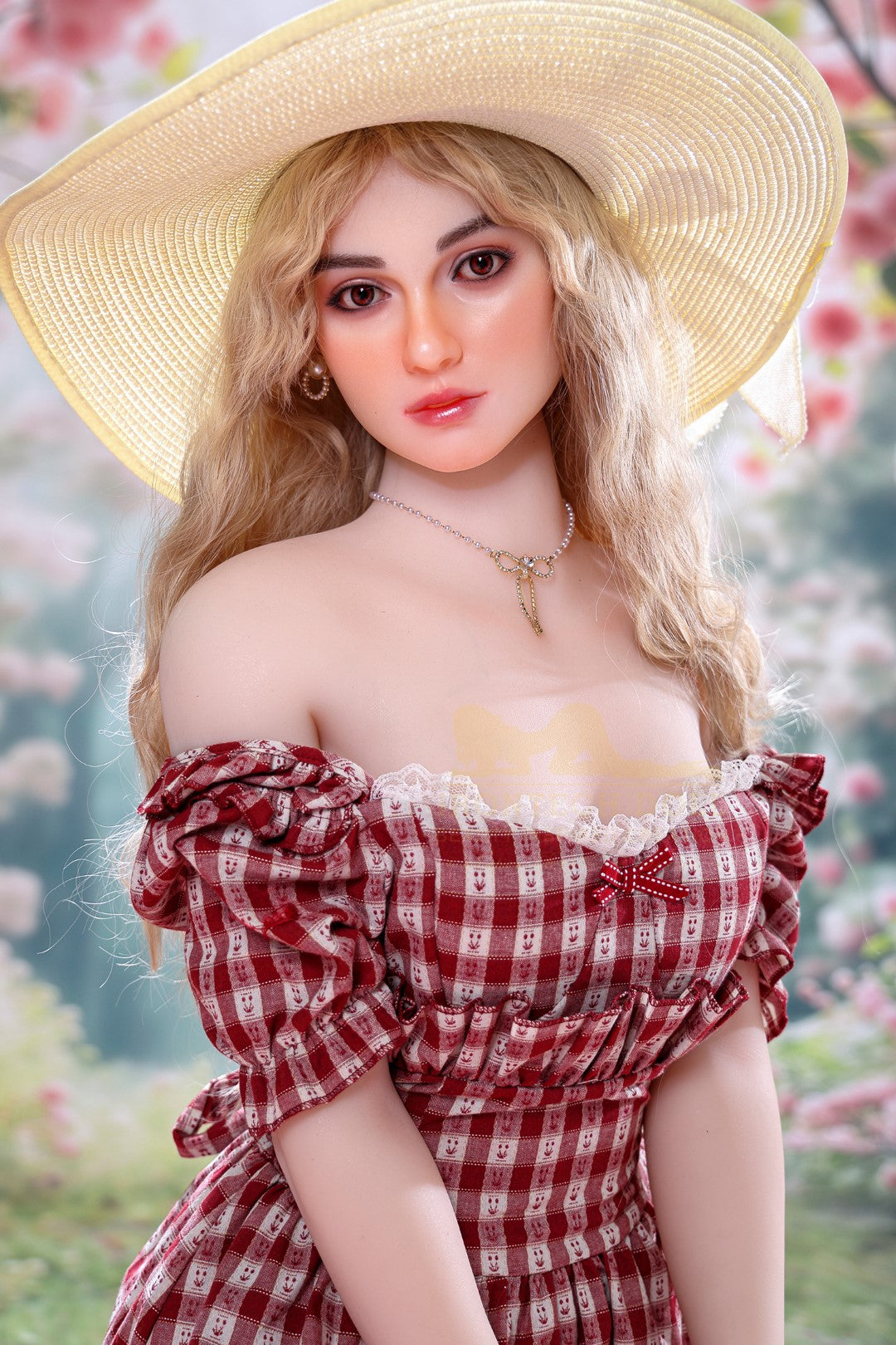 Tina seksa lelle (Irontech Doll 162 cm A-Cup S45 TPE+Silikona)