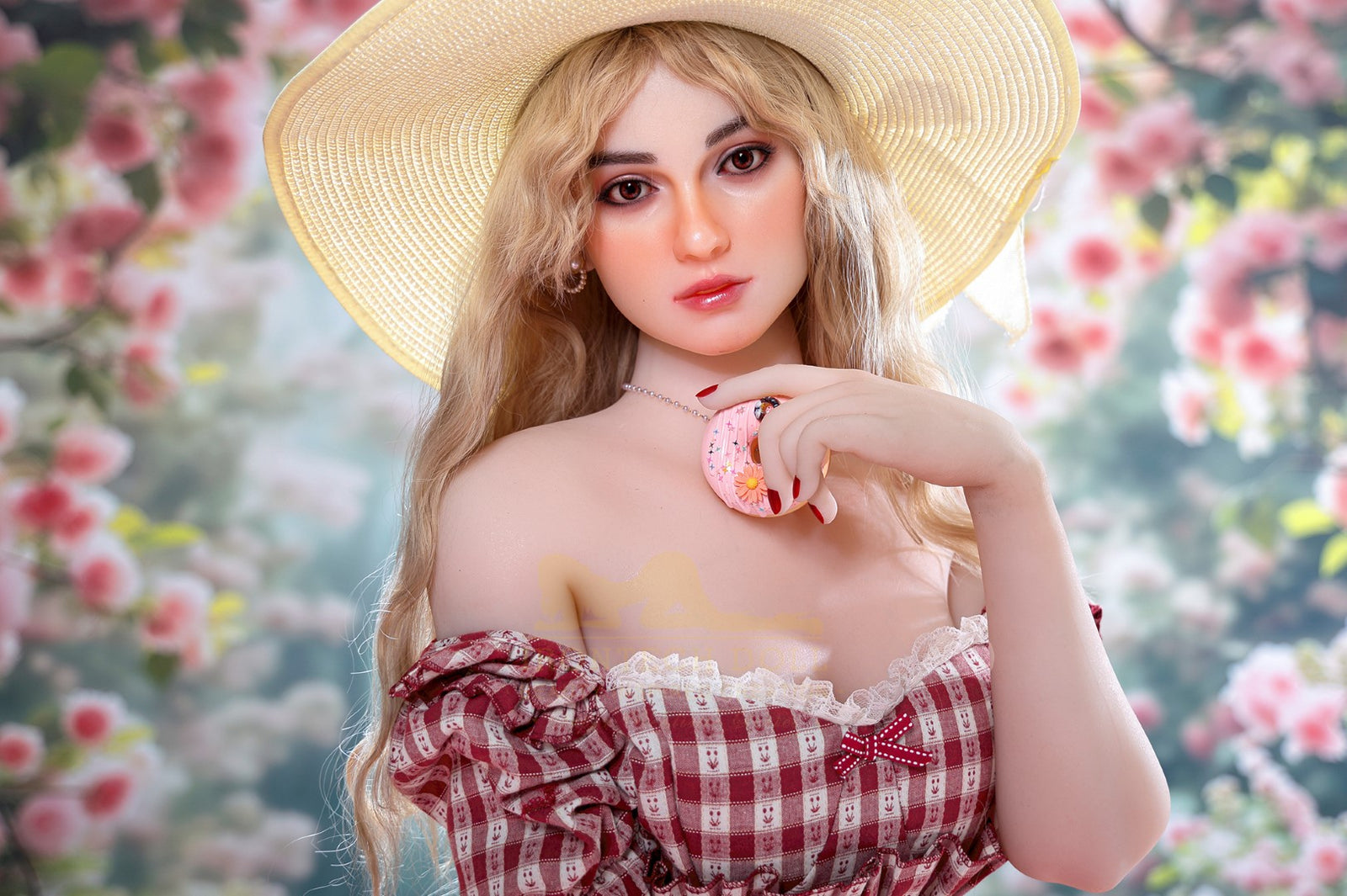 Tina seksa lelle (Irontech Doll 162 cm A-Cup S45 TPE+Silikona)