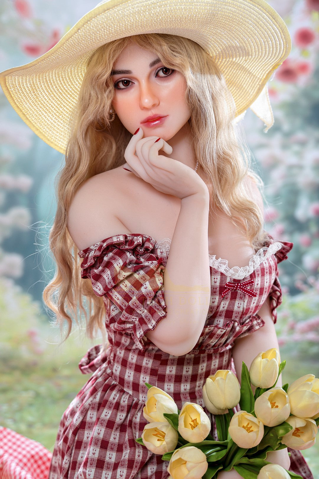 Tina seksa lelle (Irontech Doll 162 cm A-Cup S45 TPE+Silikona)