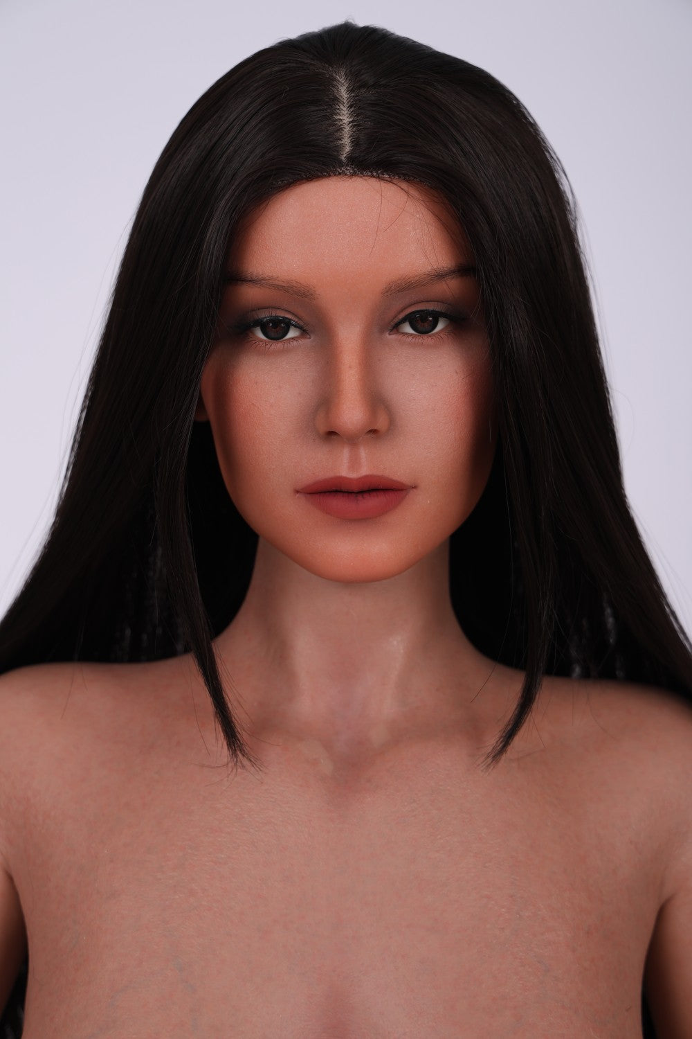 Seksa lelle Selīna (Galatea Doll 164 cm B-Cup #108 silikons)