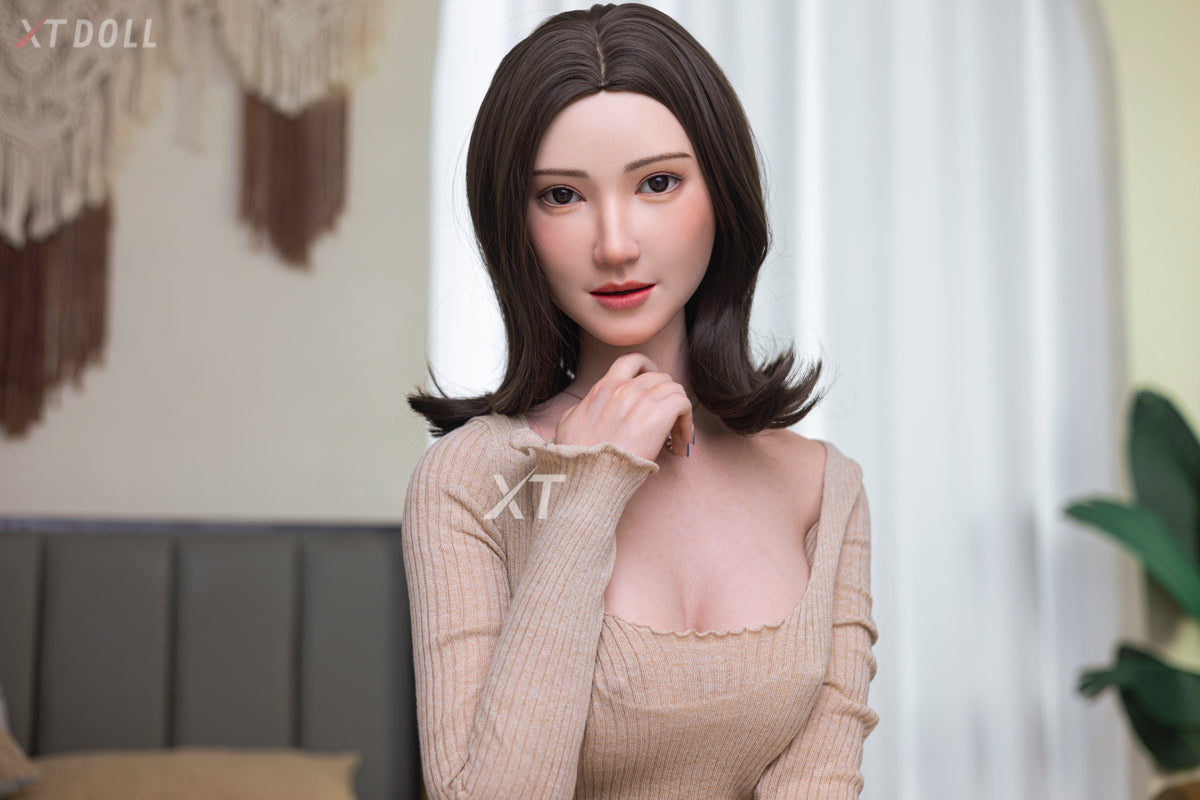 Čārlija seksa lelle (XT Doll 164 cm C-Cup #XT-33 silikons)