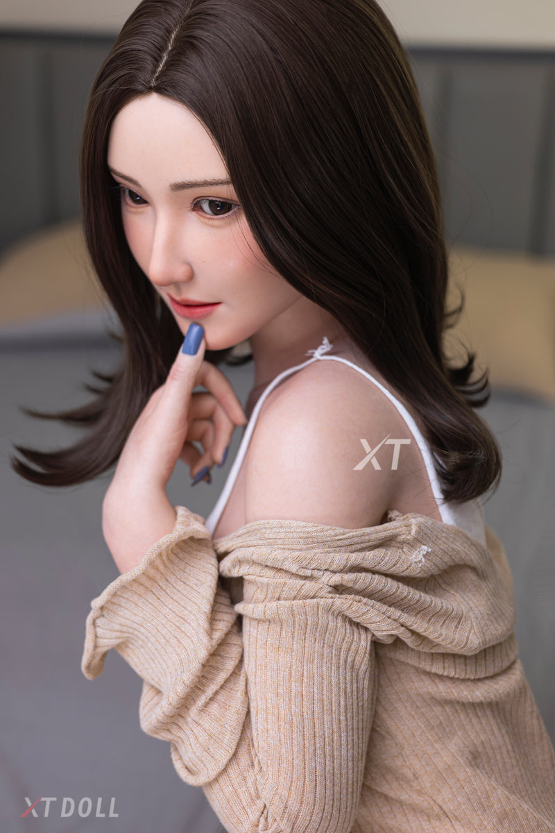 Čārlija seksa lelle (XT Doll 164 cm C-Cup #XT-33 silikons)