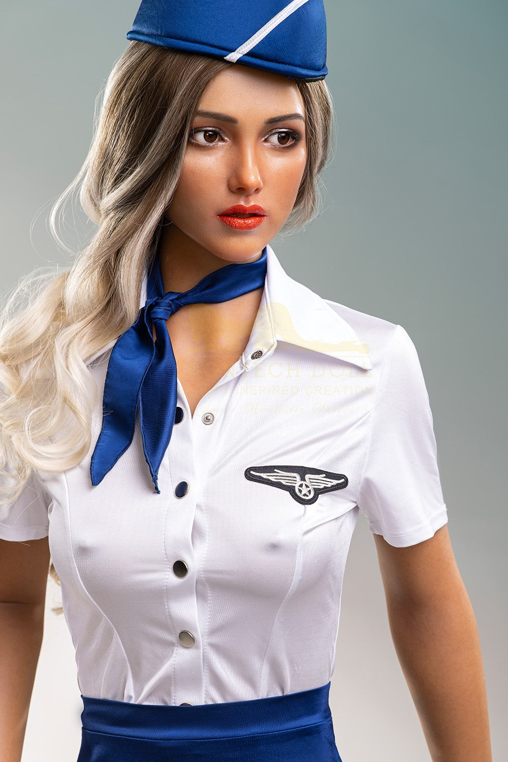 Mollijas seksa lelle (Irontech Doll 169 cm C-cup S44 silikona)