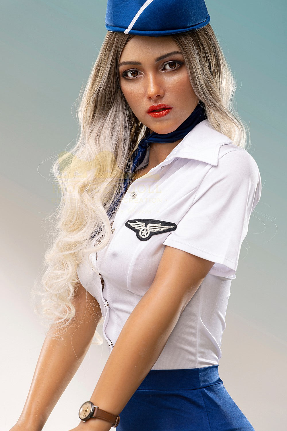 Mollijas seksa lelle (Irontech Doll 169 cm C-cup S44 silikona)