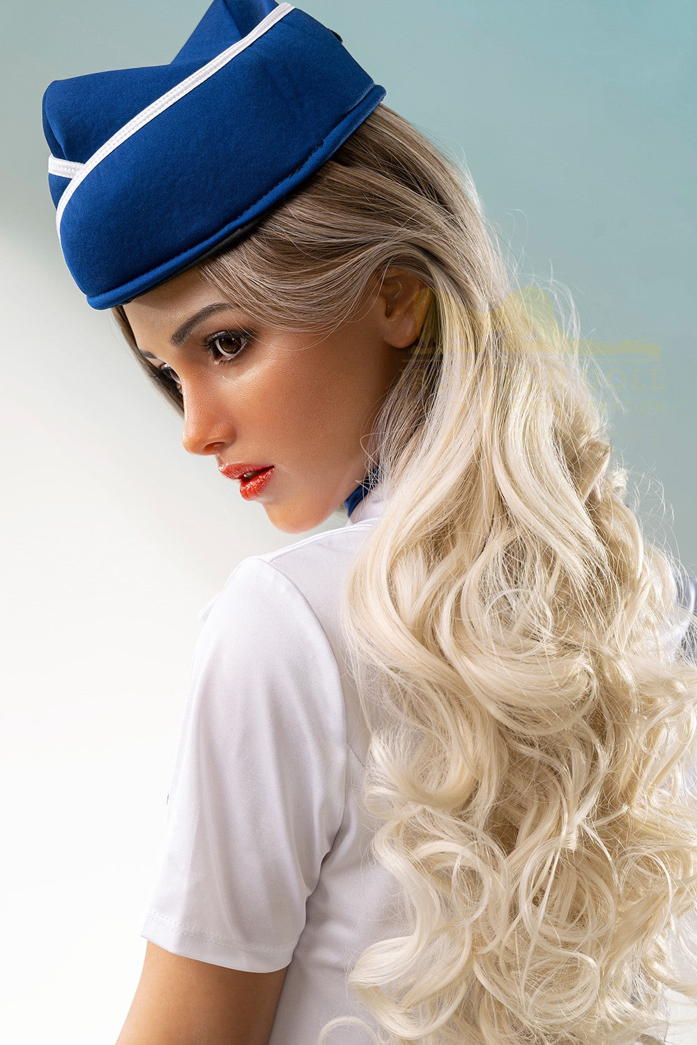Mollijas seksa lelle (Irontech Doll 169 cm C-cup S44 silikona)