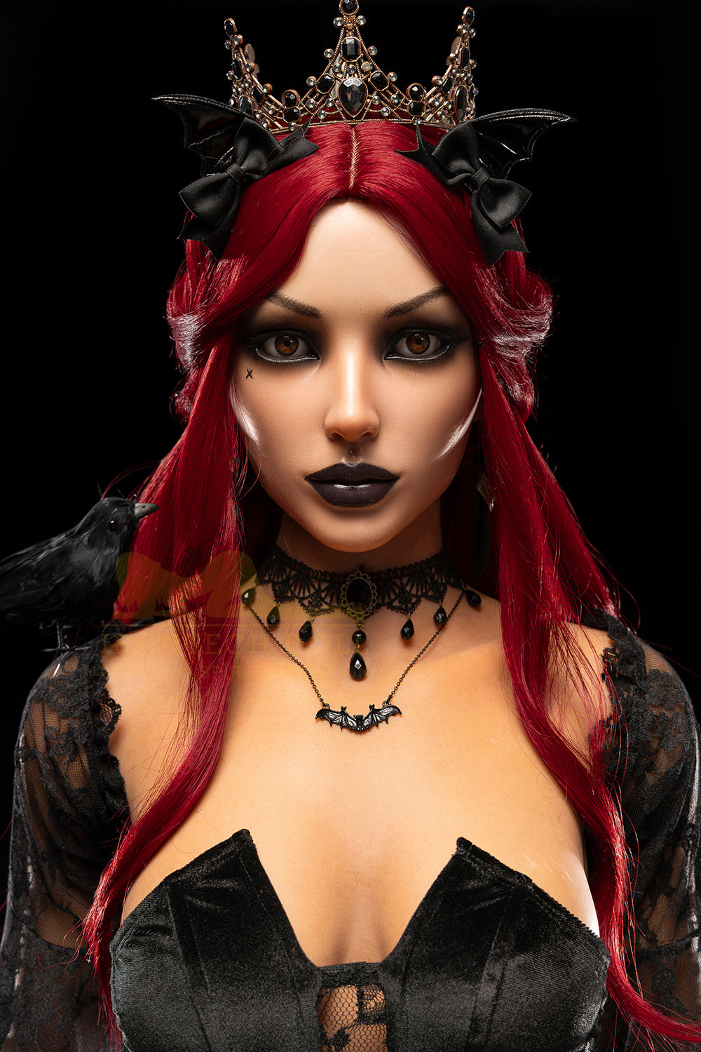 Gia seksa lelle (Irontech Doll 169 cm C-cup S47 silikona)