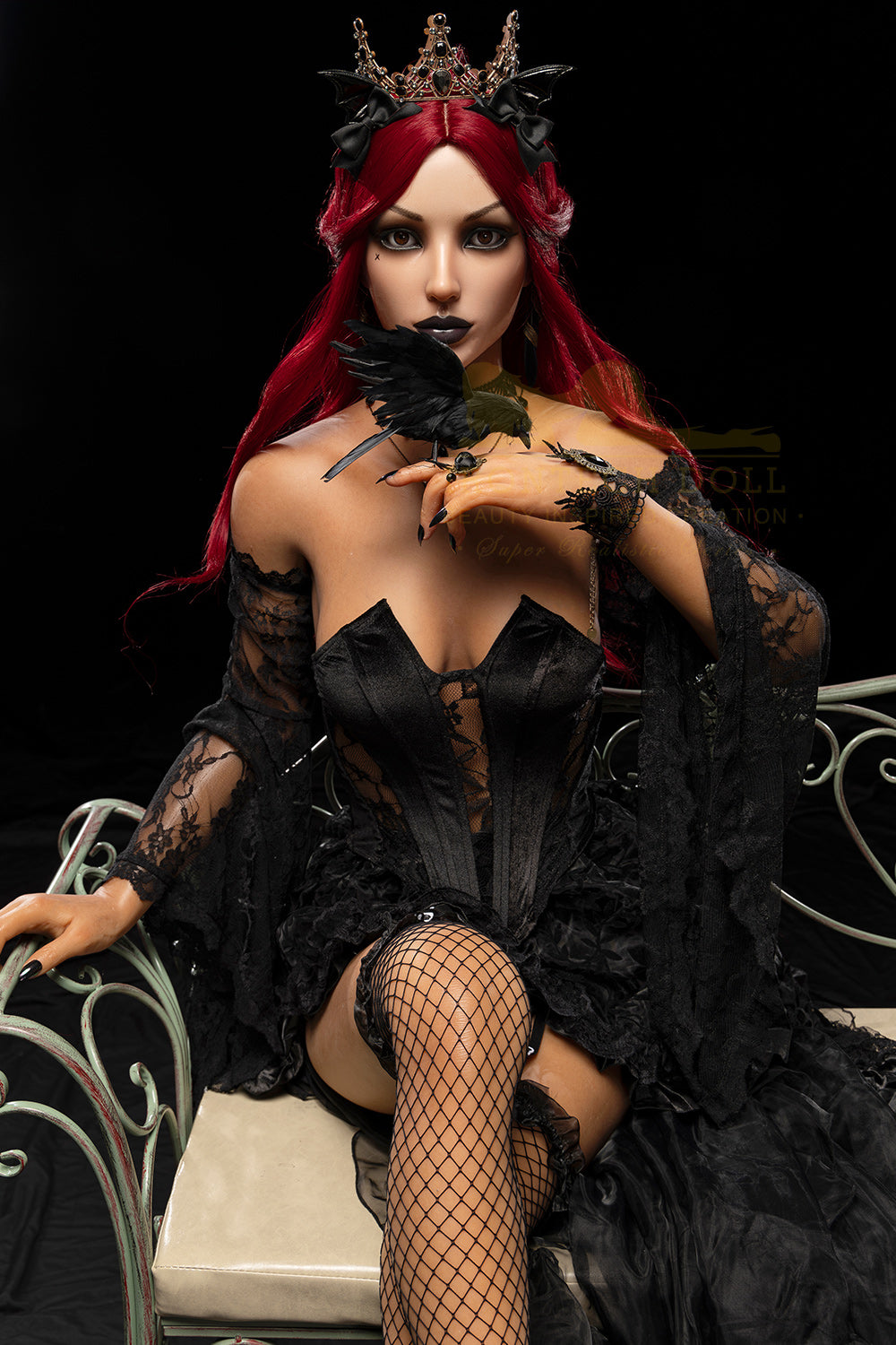Gia seksa lelle (Irontech Doll 169 cm C-cup S47 silikona)