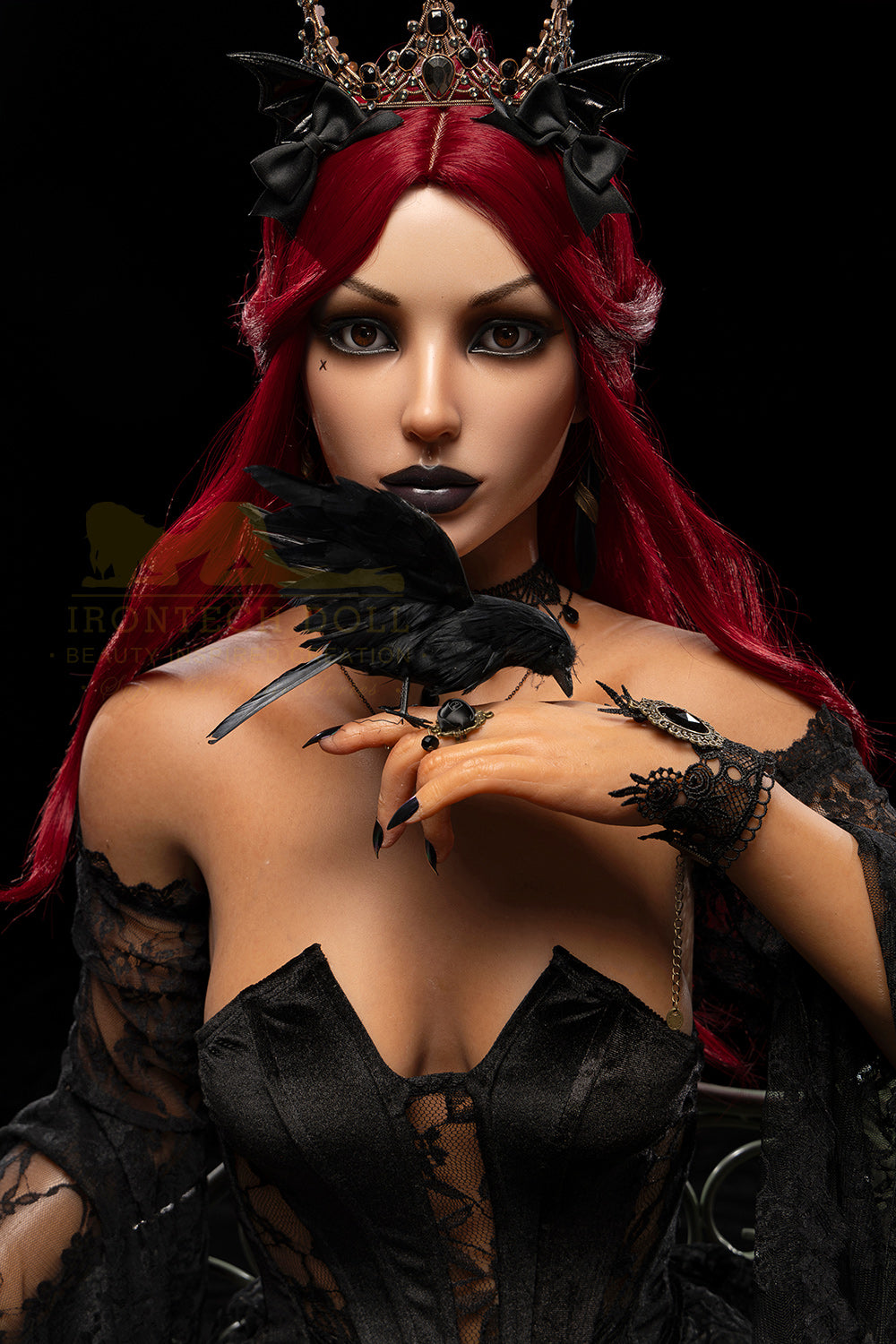 Gia seksa lelle (Irontech Doll 169 cm C-cup S47 silikona)