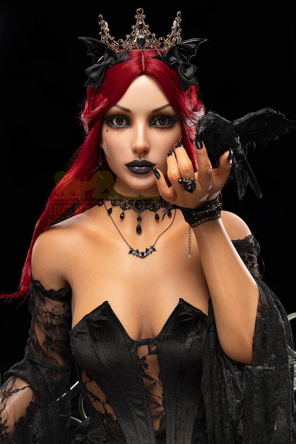 Gia seksa lelle (Irontech Doll 169 cm C-cup S47 silikona)