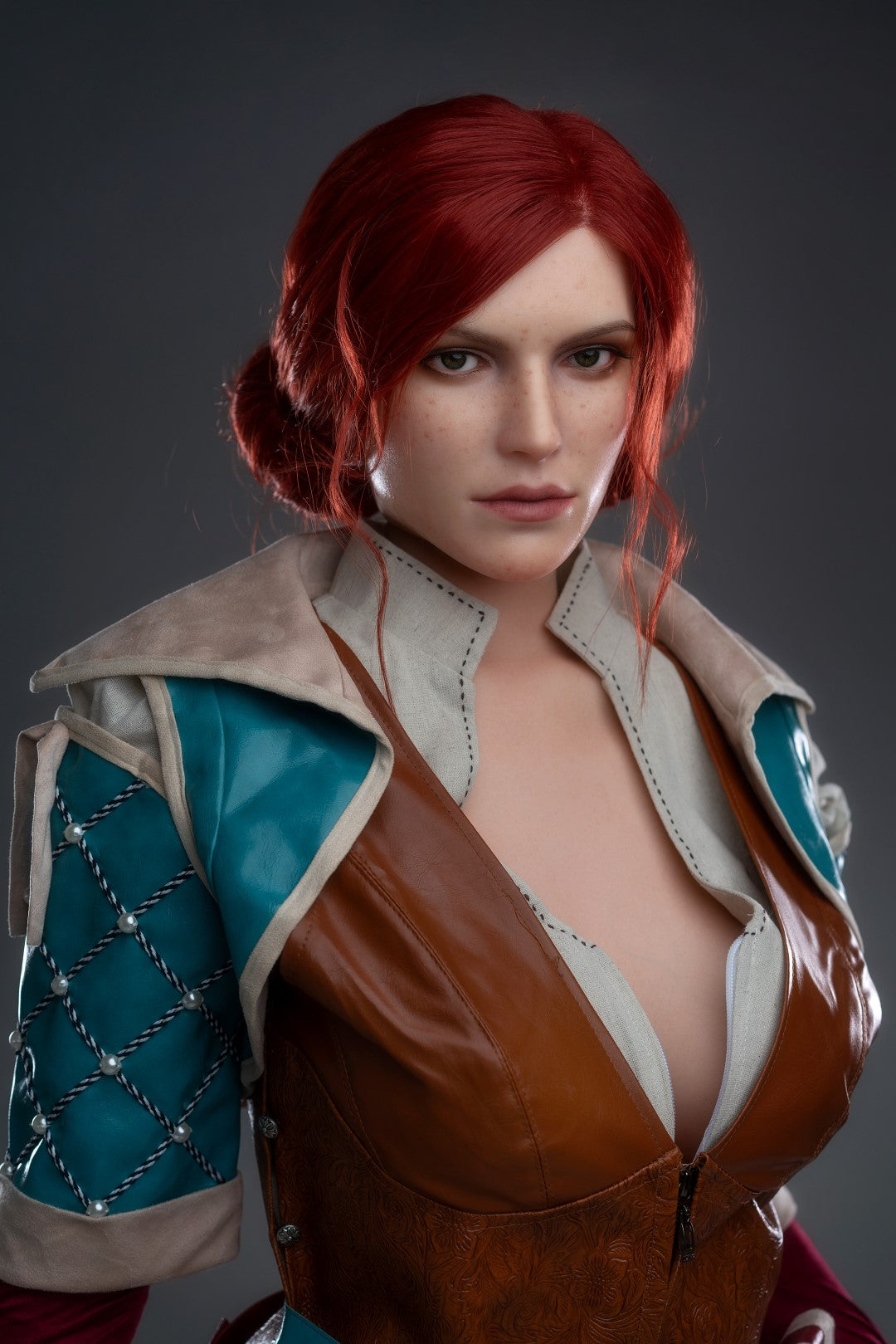 Triss Sex Doll (Game Lady 168cm E-Kupa Nr.17 Silicone)
