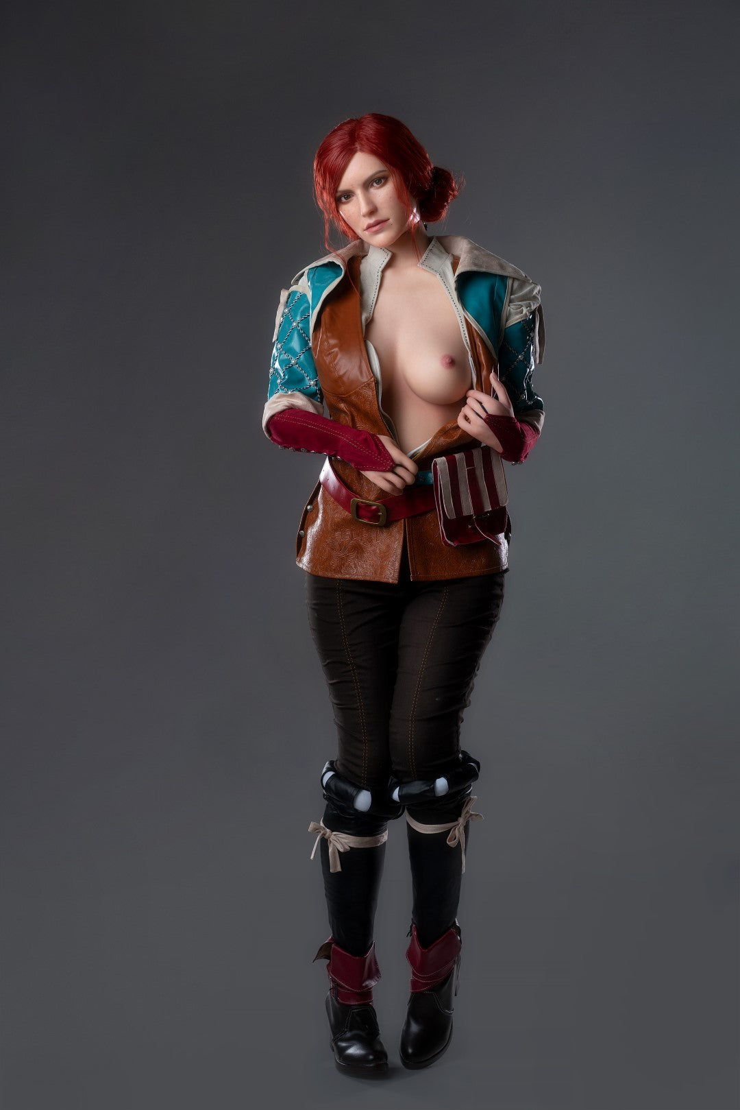 Triss Sex Doll (Game Lady 168cm E-Kupa Nr.17 Silicone)