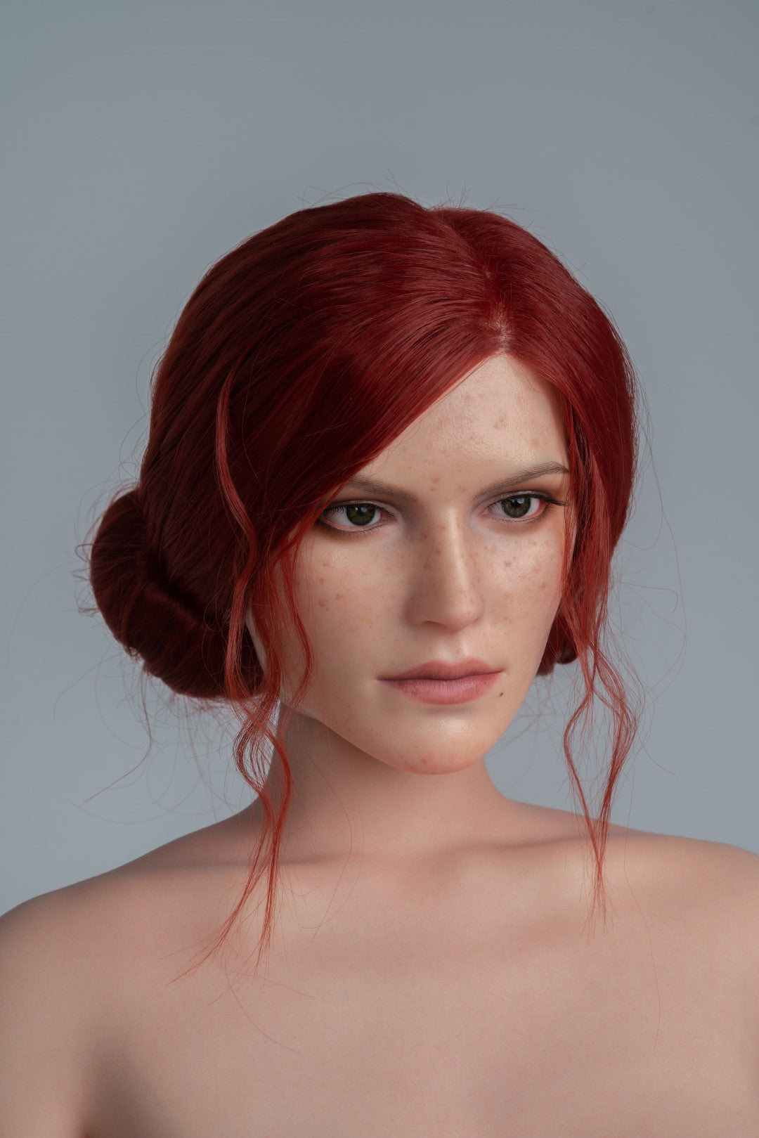 Triss Sex Doll (Game Lady 168cm E-Kupa Nr.17 Silicone)