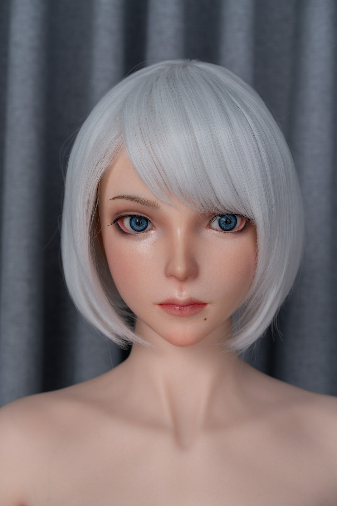 Seksa lelle Yorha 2B (Game Lady 171 cm E-Cup Nr. 18 silikona) EXPRESS