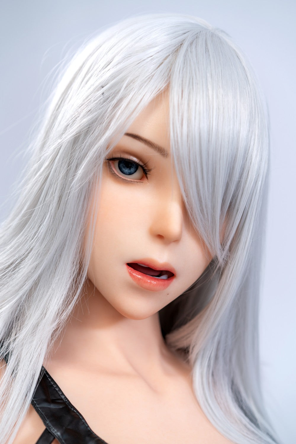 Seksa lelle Yorha A2 (Game Lady 171 cm E-Kupa Nr.24-2 Silikona)