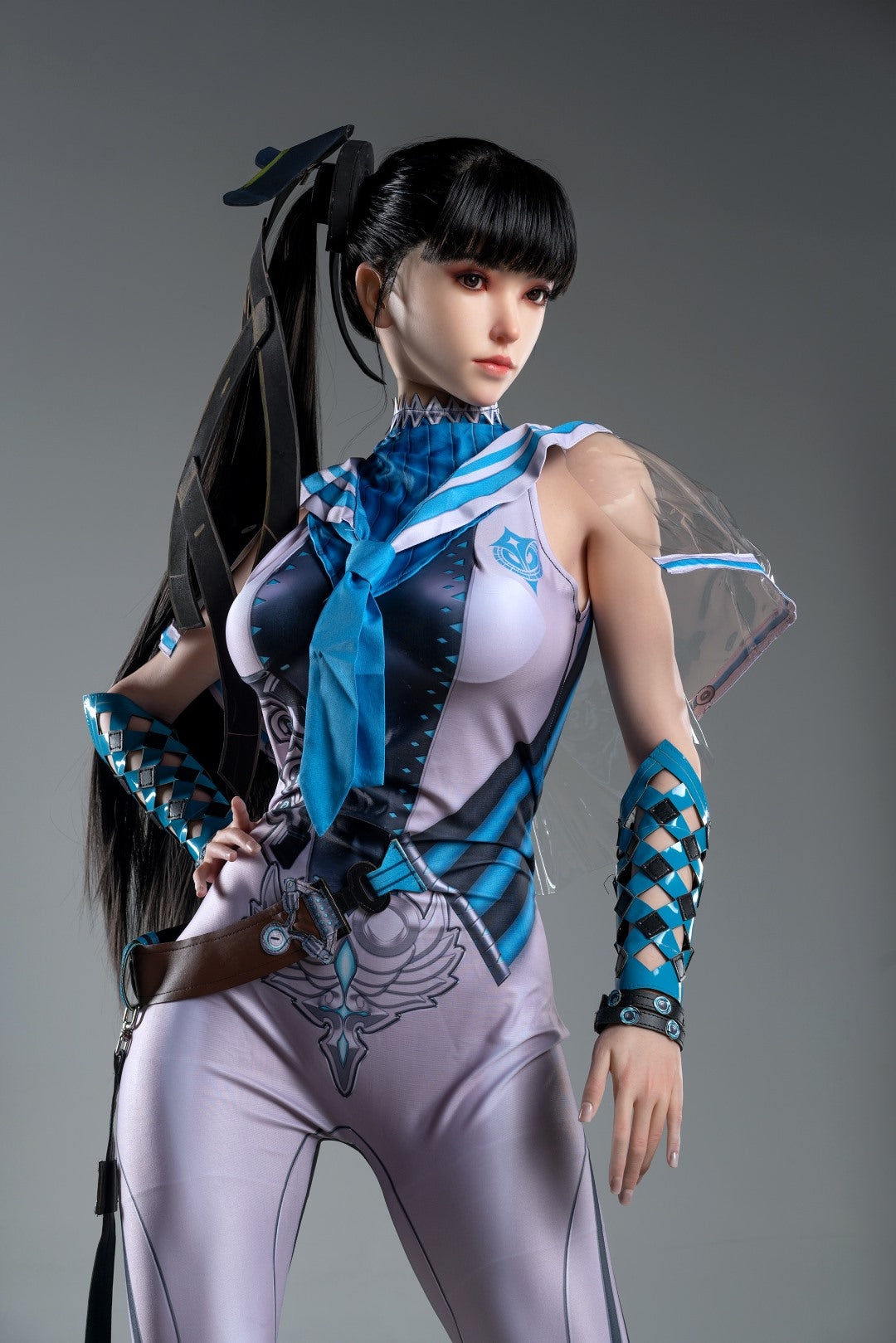 Ievas seksa lelle (Game Lady 171 cm G-Cup Nr. 27 silikons)