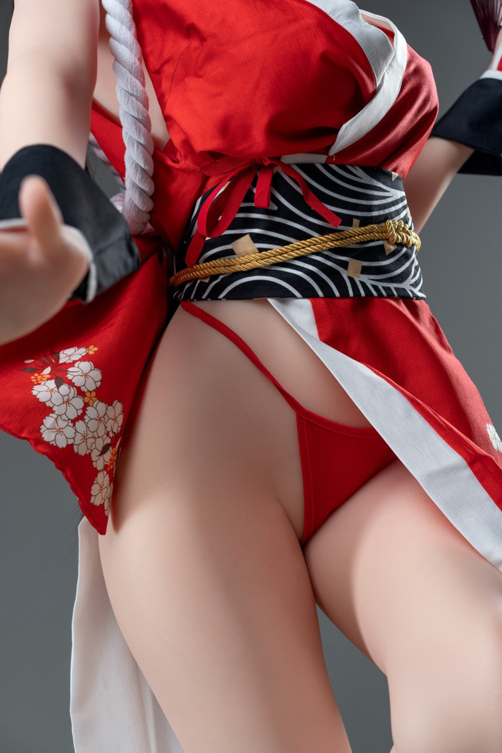 Mai Shiranui seksa lelle (Game Lady 165 cm G-Cup Nr. 28 silikons)