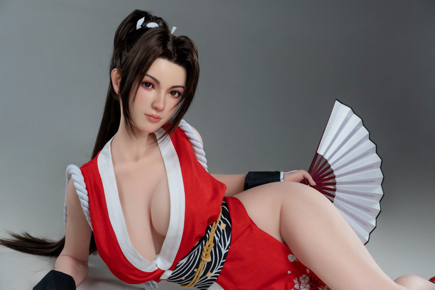 Mai Shiranui seksa lelle (Game Lady 165 cm G-Cup Nr. 28 silikons)