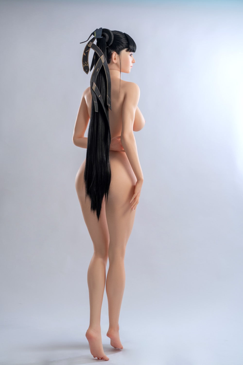 Ievas seksa lelle (Game Lady 171 cm G-Cup Nr.34-1 silikona)