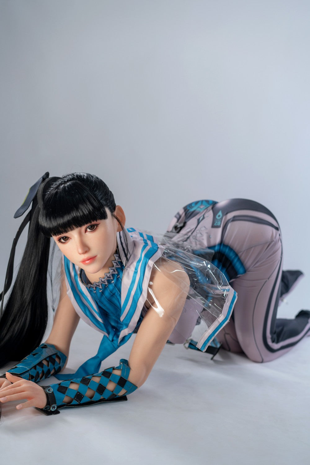 Ievas seksa lelle (Game Lady 171 cm G-Cup Nr.34-1 silikona)
