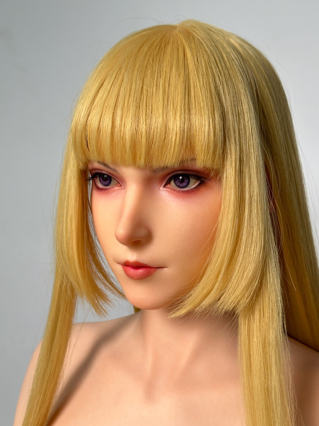 Lili Sex Doll (Game Lady 171cm G-Cup Nr.37 silikons)