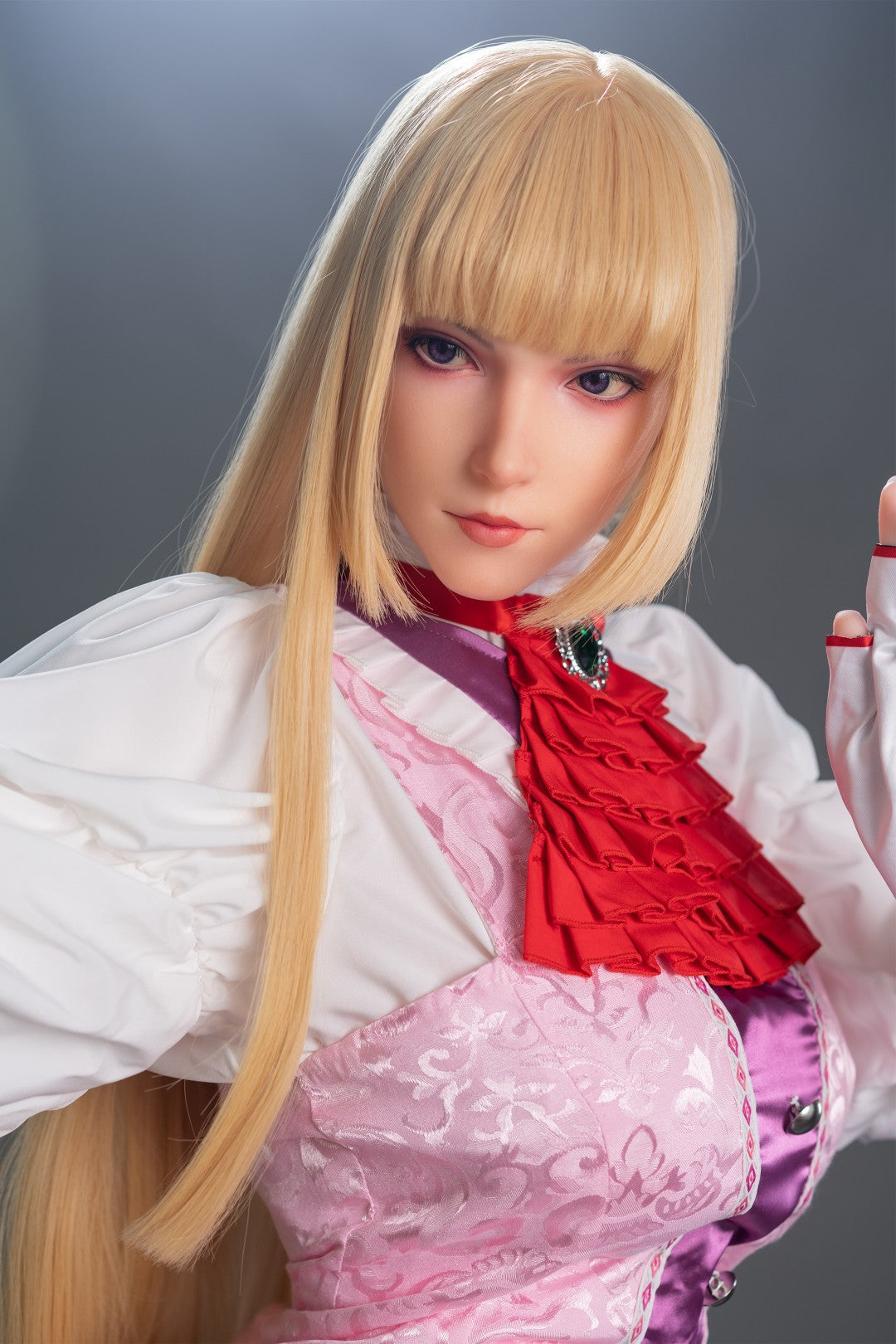 Lili Sex Doll (Game Lady 171cm G-Cup Nr.37 silikons)